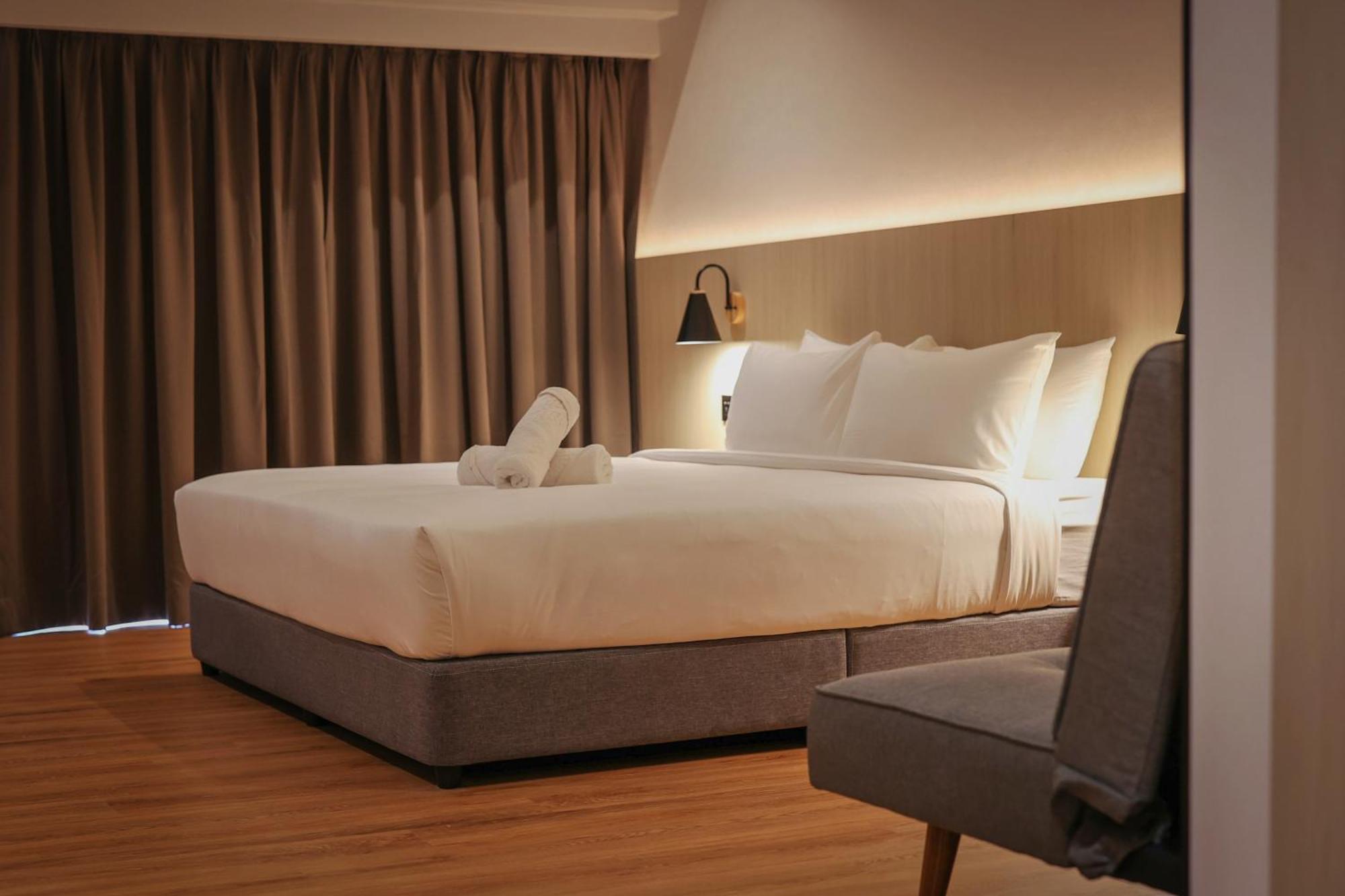 Resort Suites At Bandar Sunway Petaling Jaya Exterior foto