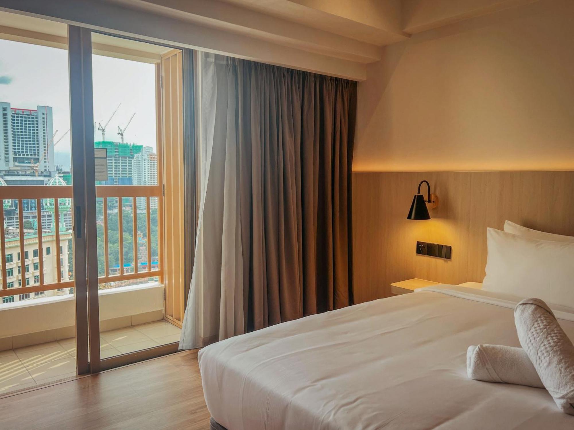 Resort Suites At Bandar Sunway Petaling Jaya Exterior foto