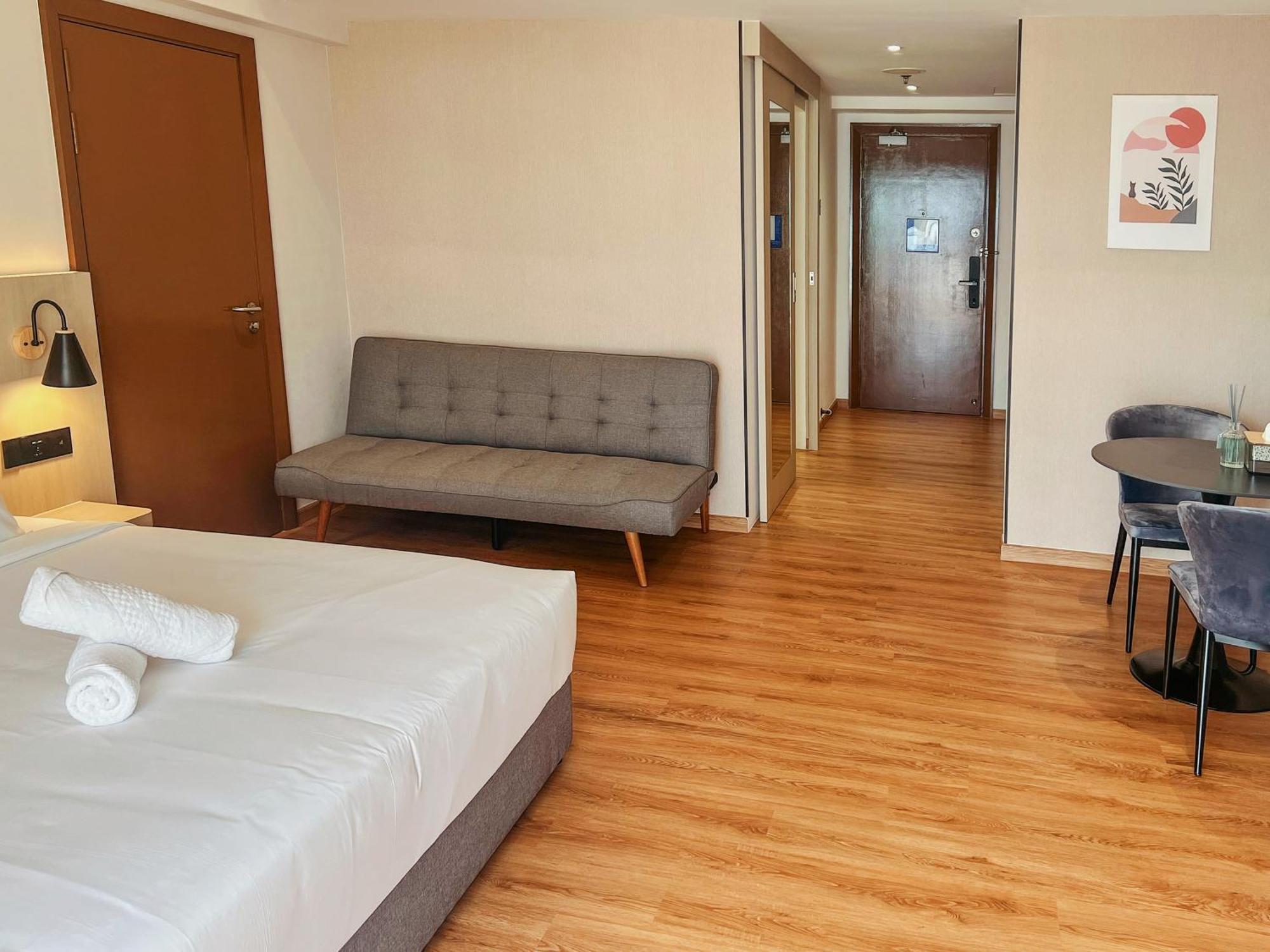 Resort Suites At Bandar Sunway Petaling Jaya Exterior foto