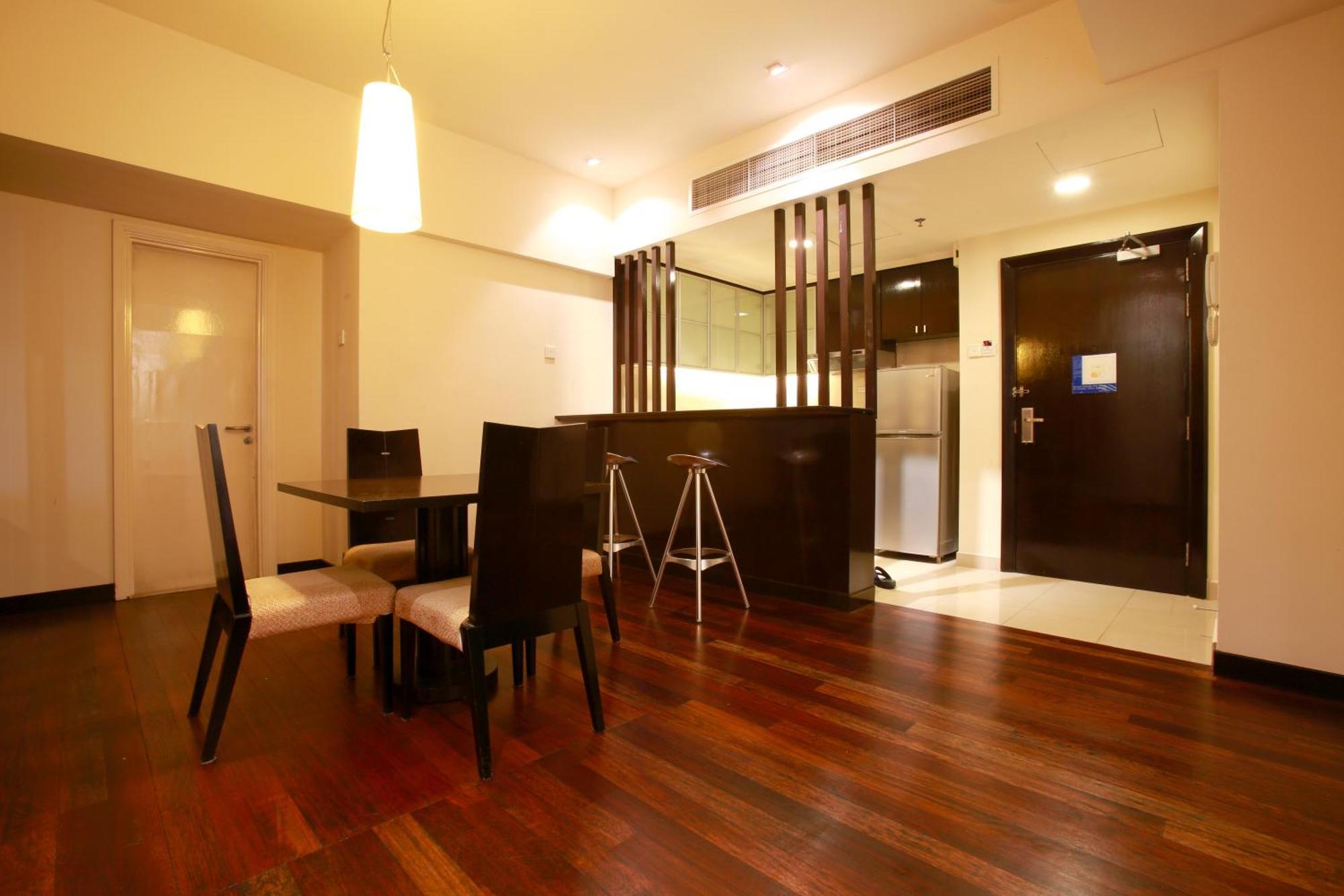 Resort Suites At Bandar Sunway Petaling Jaya Exterior foto