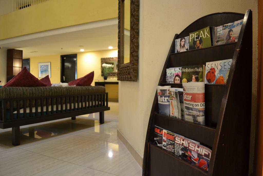 Resort Suites At Bandar Sunway Petaling Jaya Exterior foto