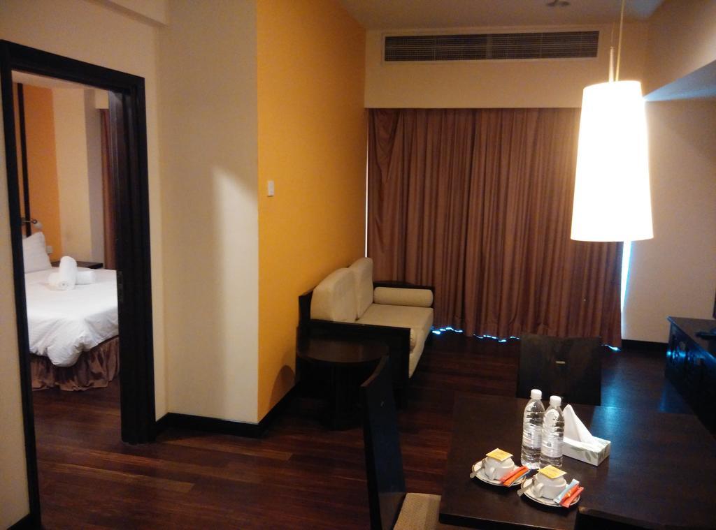 Resort Suites At Bandar Sunway Petaling Jaya Exterior foto