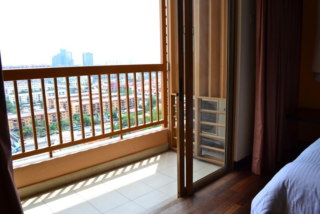 Resort Suites At Bandar Sunway Petaling Jaya Exterior foto