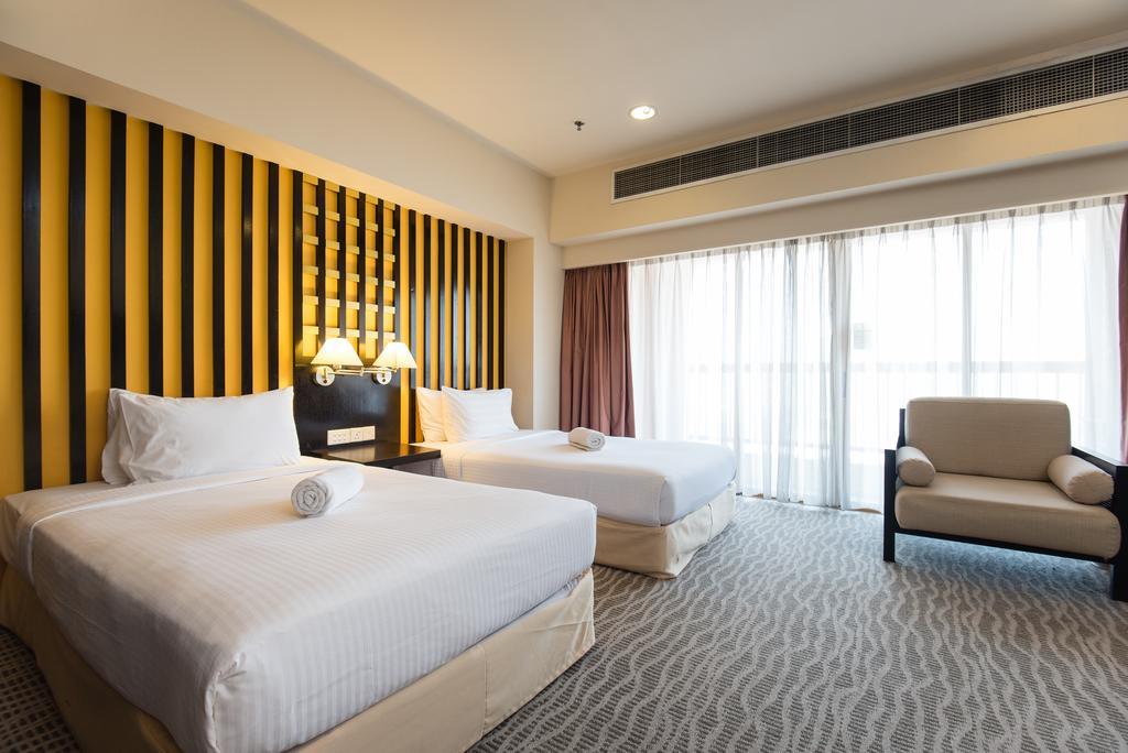 Resort Suites At Bandar Sunway Petaling Jaya Exterior foto