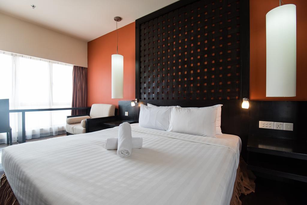 Resort Suites At Bandar Sunway Petaling Jaya Exterior foto