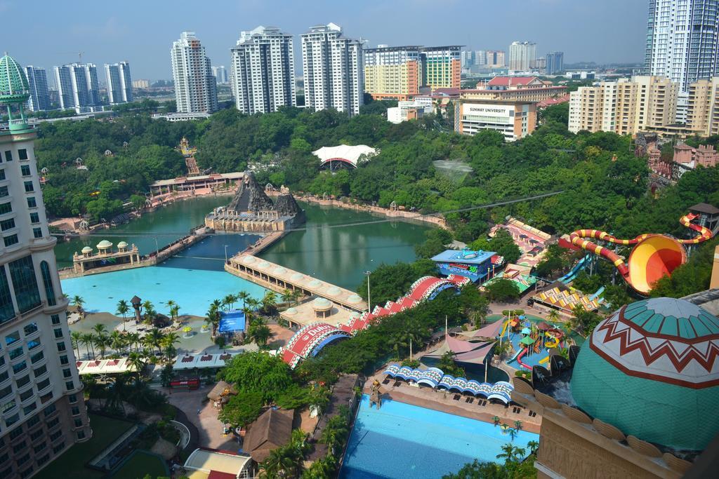 Resort Suites At Bandar Sunway Petaling Jaya Quarto foto