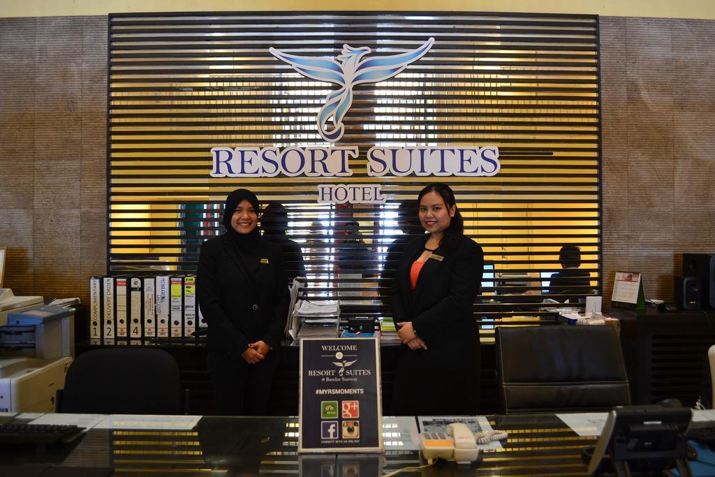 Resort Suites At Bandar Sunway Petaling Jaya Exterior foto