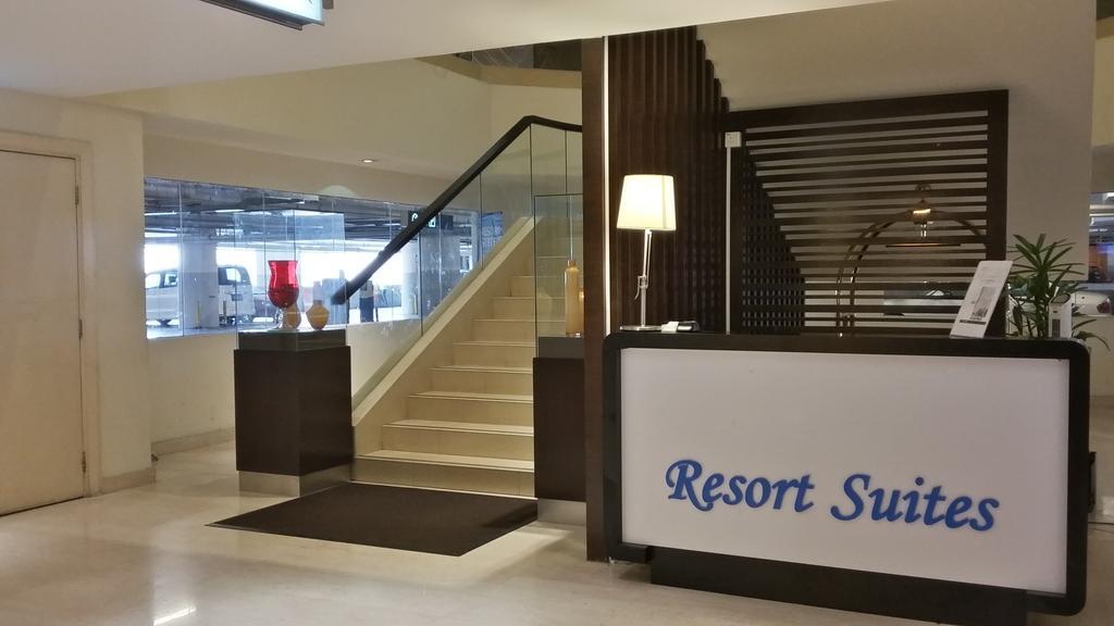 Resort Suites At Bandar Sunway Petaling Jaya Exterior foto